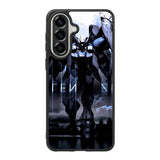 Wing Gundam Zero Samsung Galaxy A37 Case OV1465