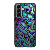 Abalone Abstract Samsung Galaxy A37 Case OV7543