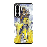 La Lakers 24 Legend Samsung Galaxy S26 Case OV7634