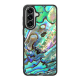 The Great Abalone Samsung Galaxy A57 Case OV7687