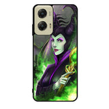 Hot Disney Maleficent Motorola Moto G Stylus 5G 2024 Case