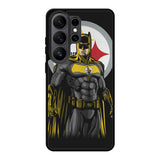 Batman Steellers Samsung Galaxy S26 Ultra Case OV7594