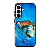 Daddy Nemo And Friends Samsung Galaxy S26 Plus Case QC7611