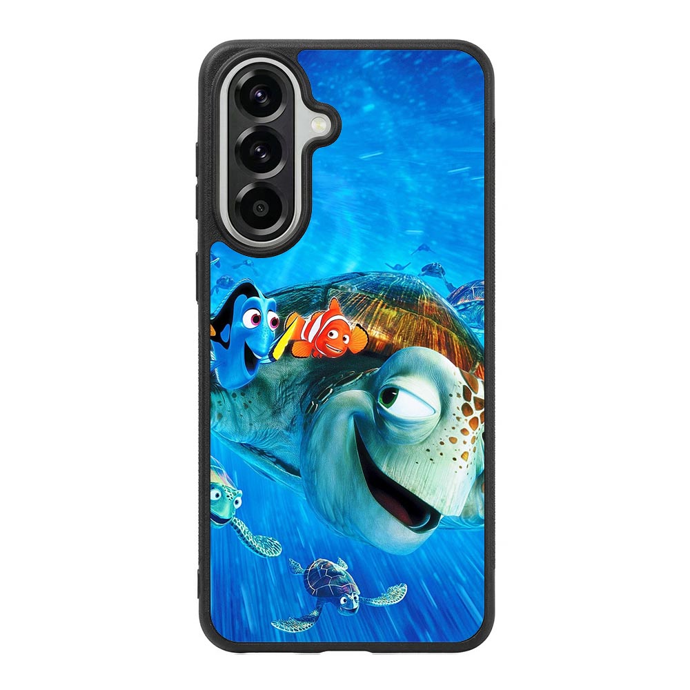 Daddy Nemo And Friends Samsung Galaxy A57 Case QC7611