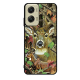 Deer Camo Camouflage Motorola Moto G Stylus 5G 2024 Case OV7613