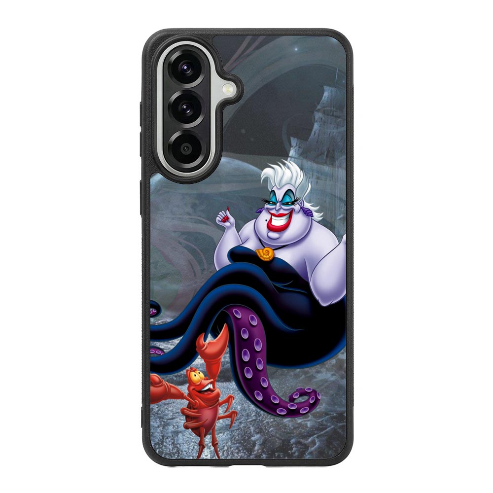 Disney Little Mermaid Ursula Samsung Galaxy A37 Case OV7615