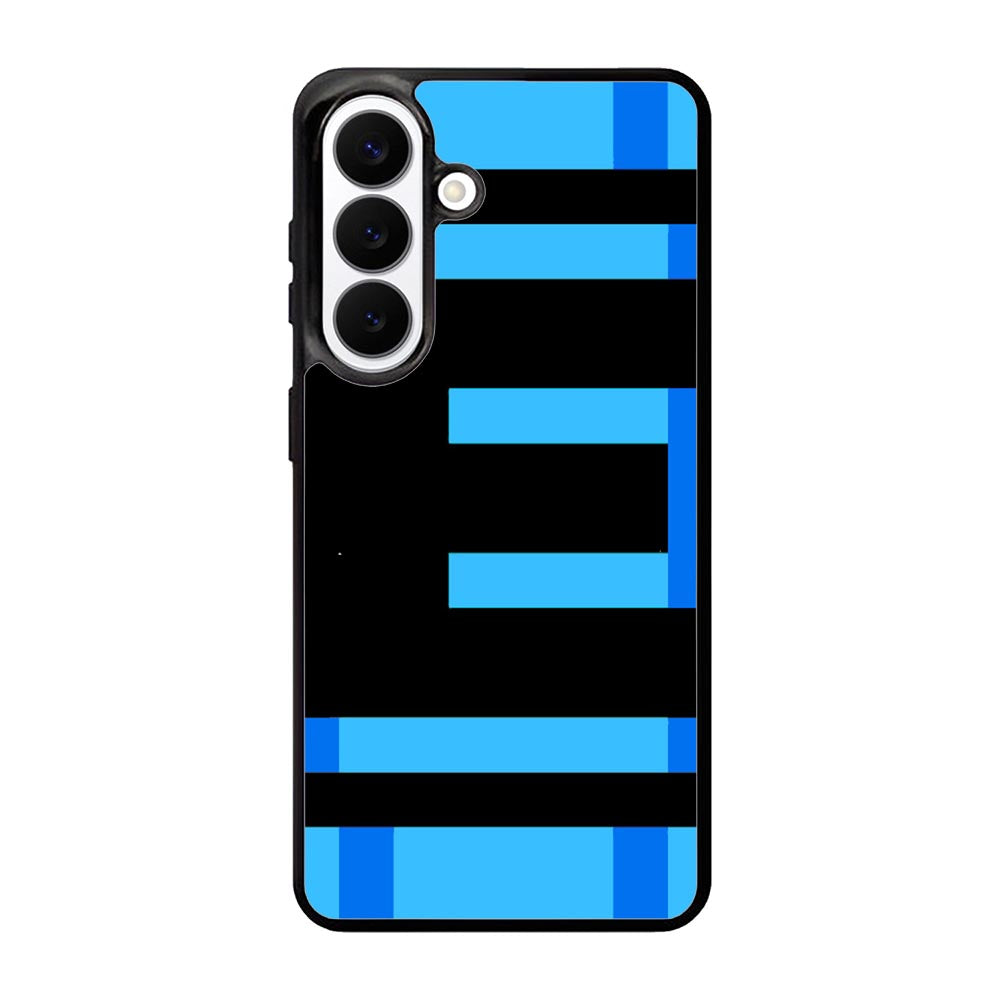 Megaman ETank Energy Drink Samsung Galaxy S26 Case QC7655