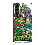 Turtles Ninja Samsung Galaxy A37 Case OV7587
