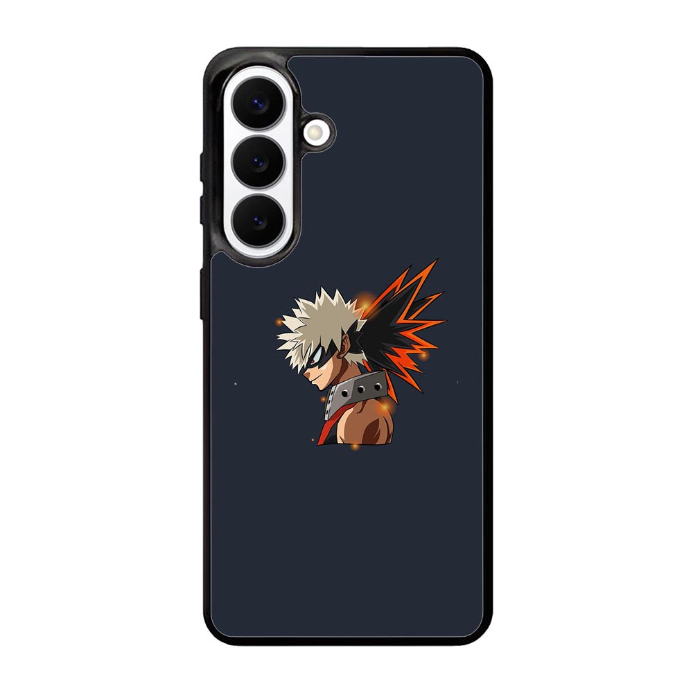 Boku no Hero Bakugo Samsung Galaxy S26 Case QC7469