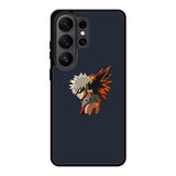 Boku no Hero Bakugo Samsung Galaxy S26 Ultra Case QC7469