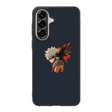 Boku no Hero Bakugo Samsung Galaxy A37 Case QC7469