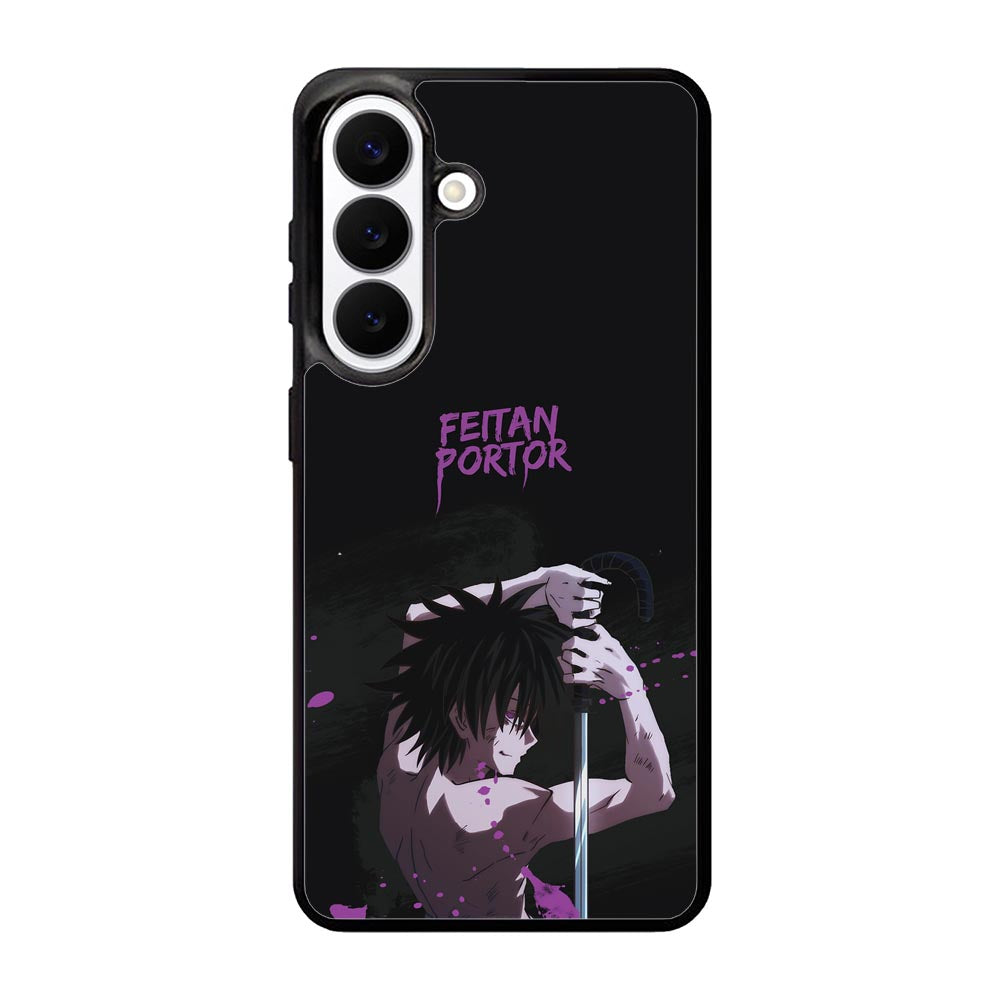 Feitan HxH Samsung Galaxy S26 Case OV7477