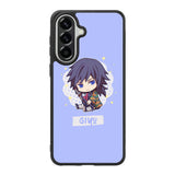 Giyu Chibi Samsung Galaxy A37 Case OV7480