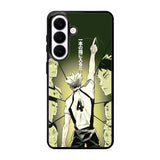 Haikyuu Fukuroudani Samsung Galaxy S26 Case QC7483
