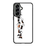 Haikyuu Karasuno Samsung Galaxy A57 Case QC7484