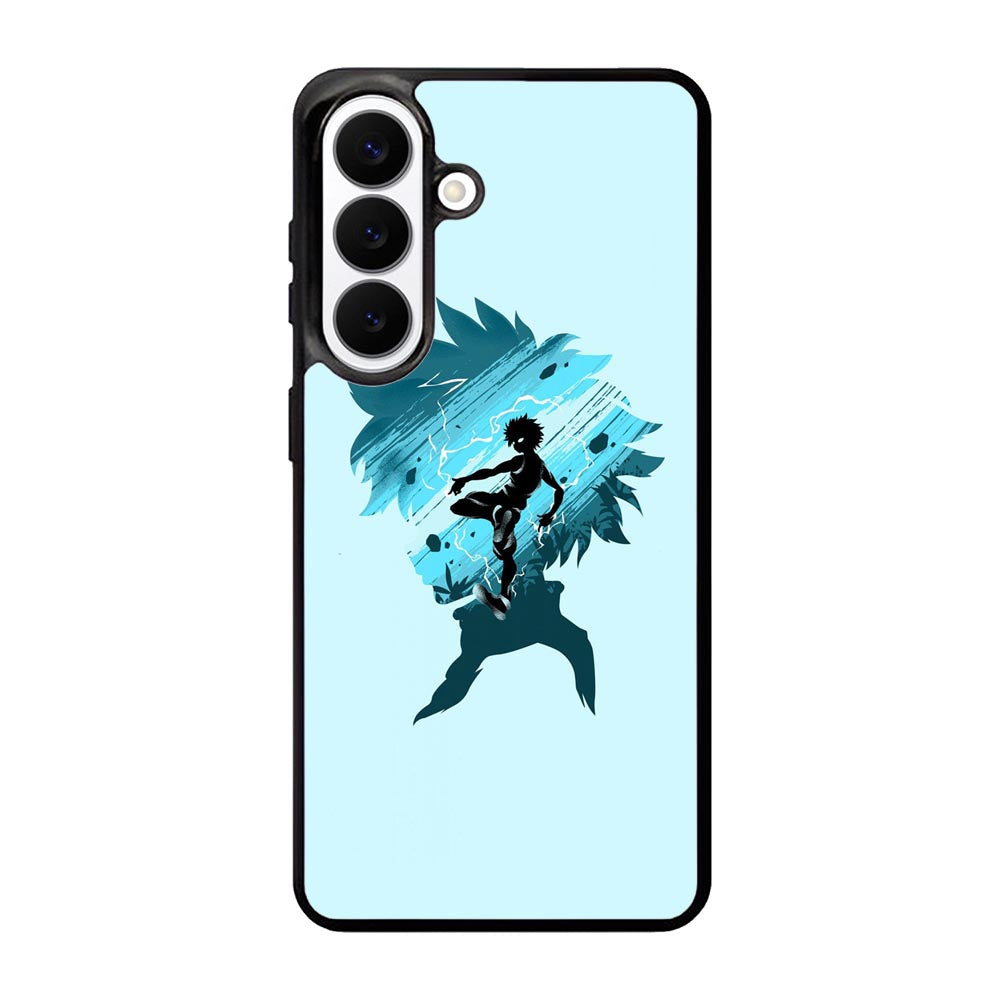 HxH Killua Samsung Galaxy S26 Plus Case QC7490