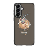 Inosuke Kimetsu no Yaiba Samsung Galaxy A37 Case QC7491