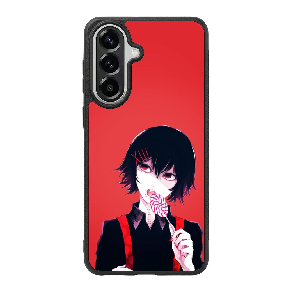 Juuzo Tokyo Ghoul Samsung Galaxy A57 Case QC7494