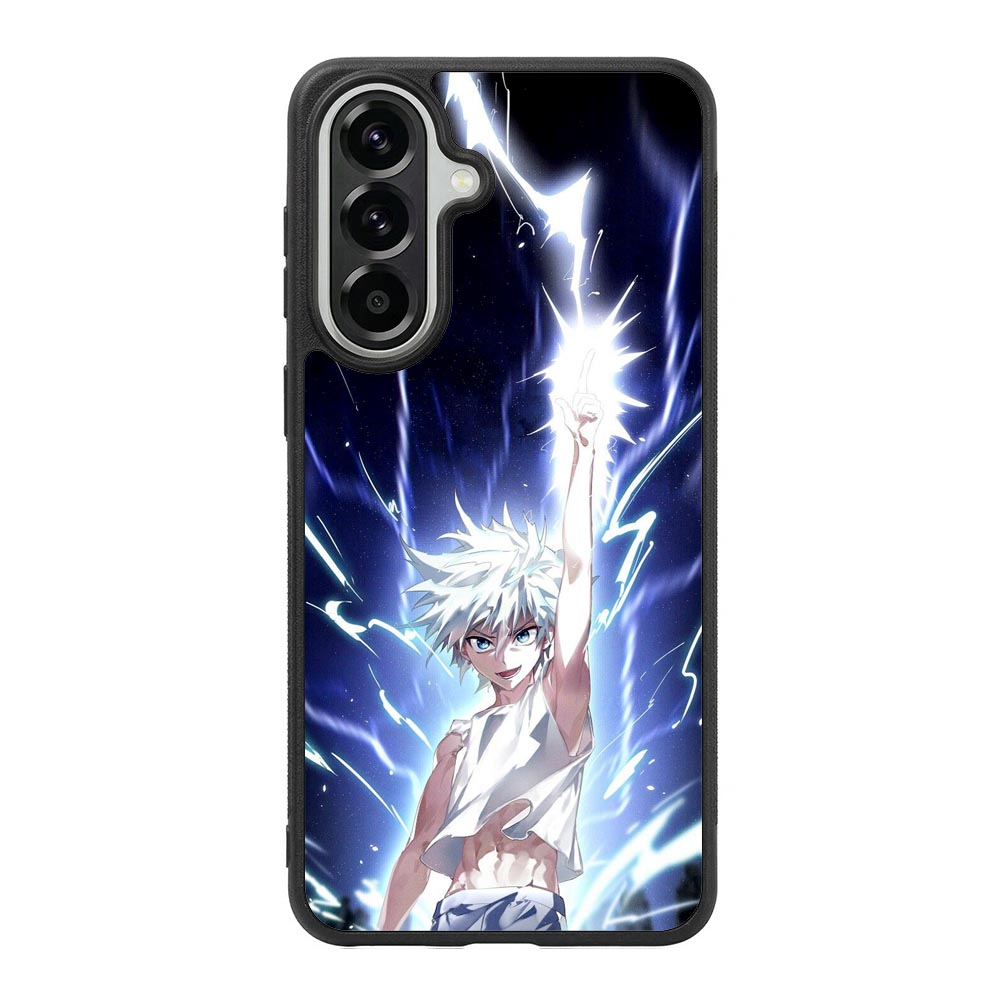 Killua Hunter x Hunter 2nd Samsung Galaxy A37 Case