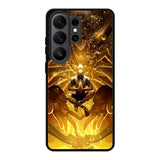 Netero Hunter x Hunter Samsung Galaxy S26 Ultra Case QC7512