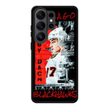 Kirby Chicago Blackhawks Samsung Galaxy S26 Ultra Case OV7432