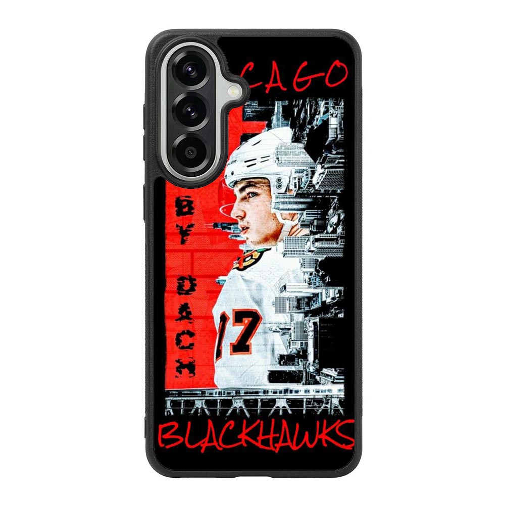 Kirby Chicago Blackhawks Samsung Galaxy A37 Case OV7432