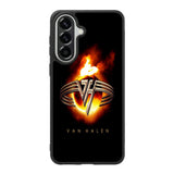 Eddie Van Halen Samsung Galaxy A37 Case OV7424