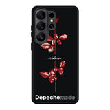 Best Depeche Mod Samsung Galaxy S26 Ultra Case QC9608