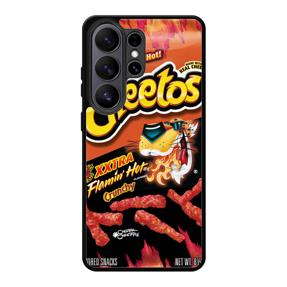 Flamin Hot Cheetos Xxtra Samsung Galaxy S26 Ultra Case OV9622