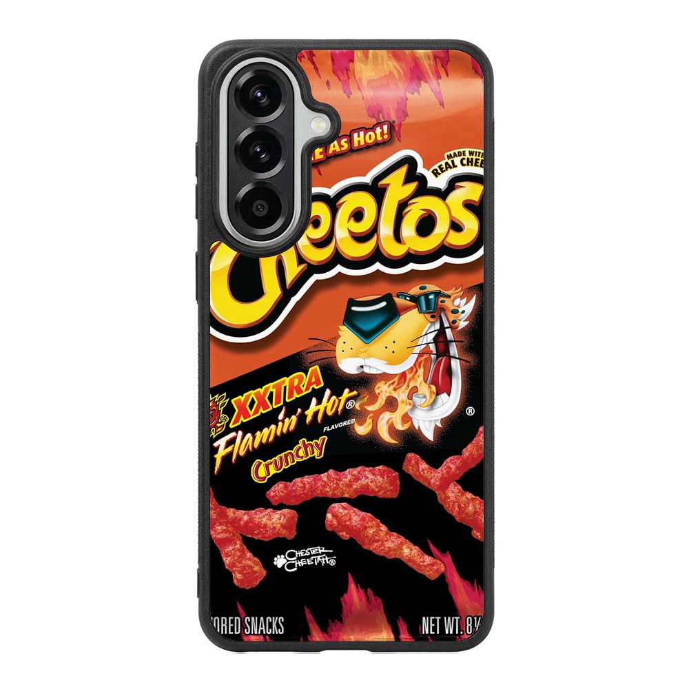 Flamin Hot Cheetos Xxtra Samsung Galaxy A57 Case OV9622