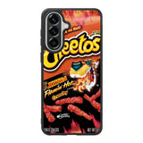 Flamin Hot Cheetos Xxtra Samsung Galaxy A37 Case OV9622