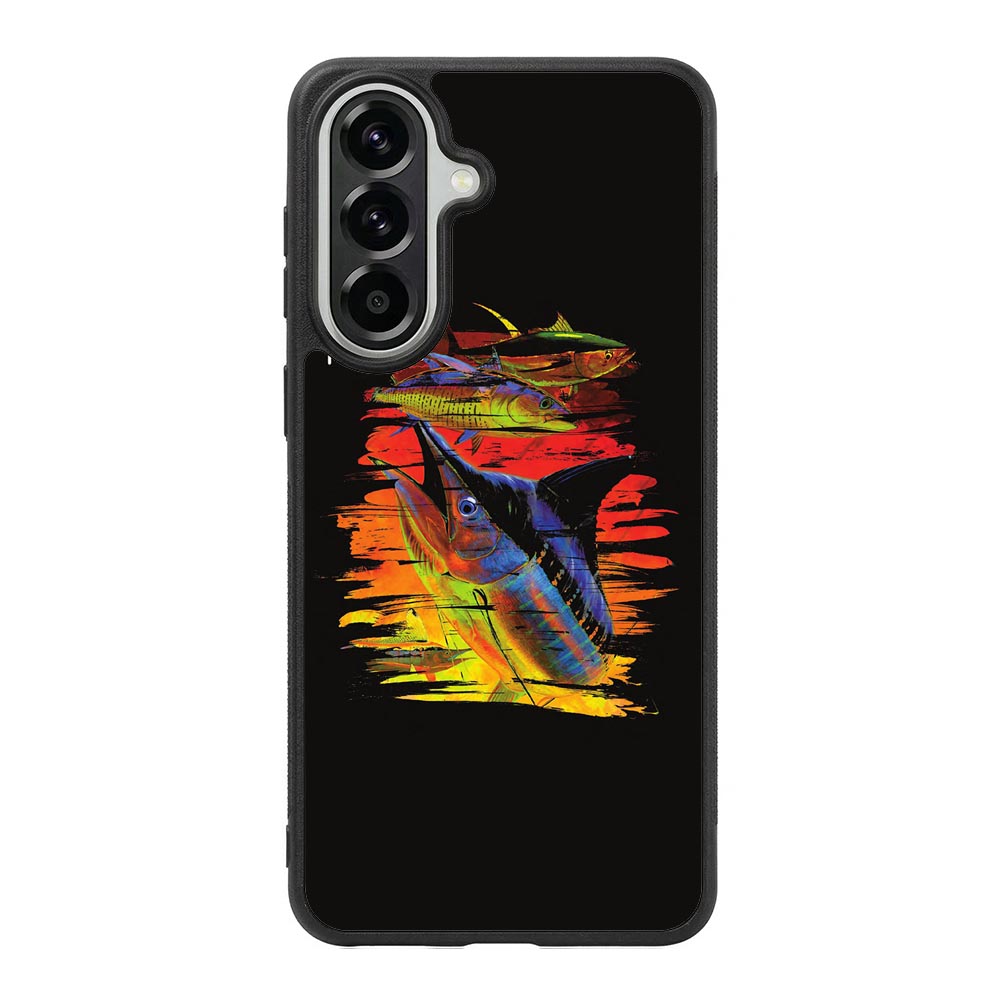 Guy Harvey Island Marlin Boat Samsung Galaxy A57 Case OV9626
