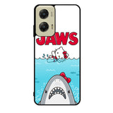 Jaws Hello Kitty Motorola Moto G Stylus 5G 2024 Case