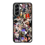 Lil Peep Collage Samsung Galaxy A57 Case OV9630