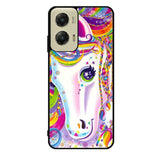 Rainbow Horse Motorola Moto G Stylus 5G 2024 Case OV9637