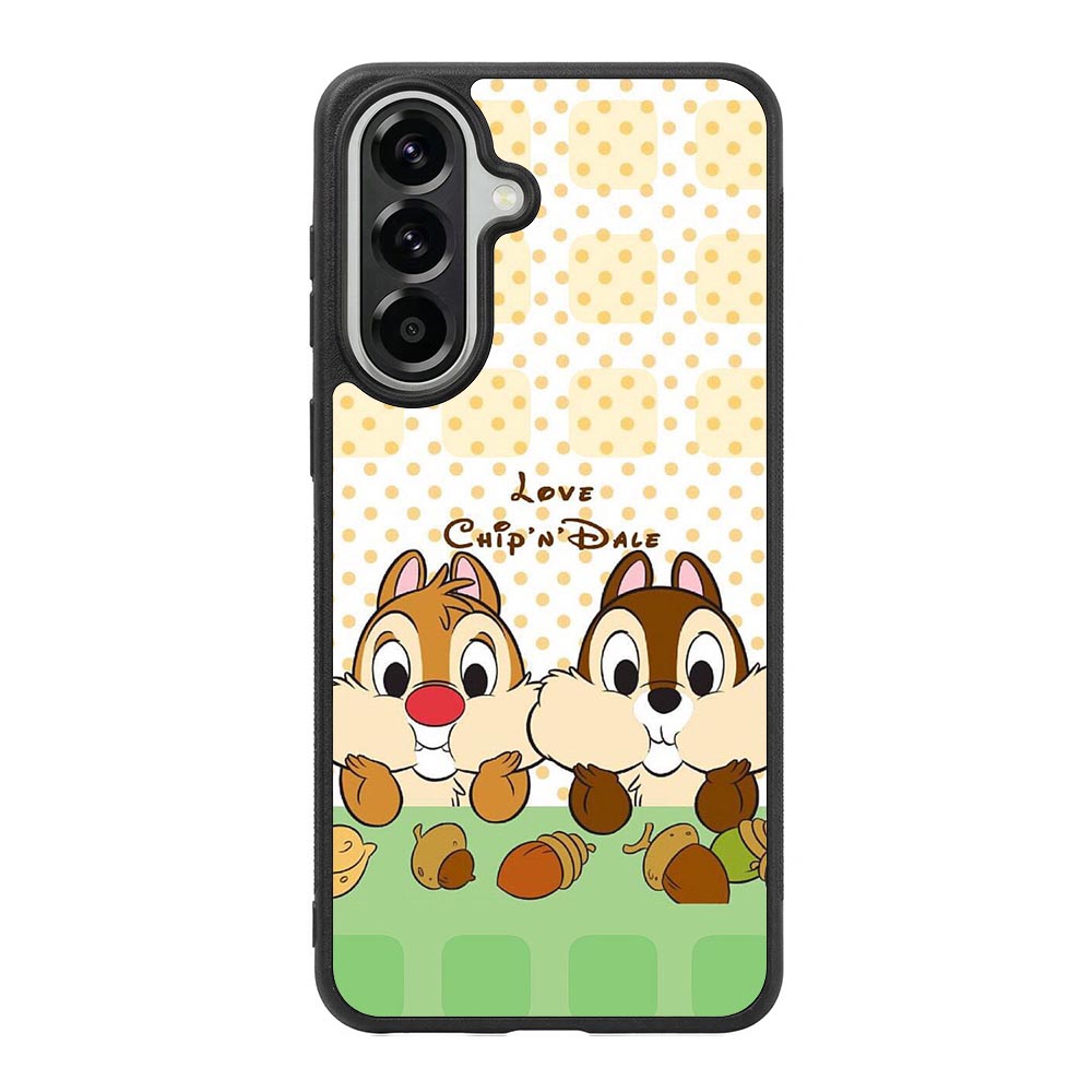 Love Chip And Dale Samsung Galaxy A37 Case OV9633