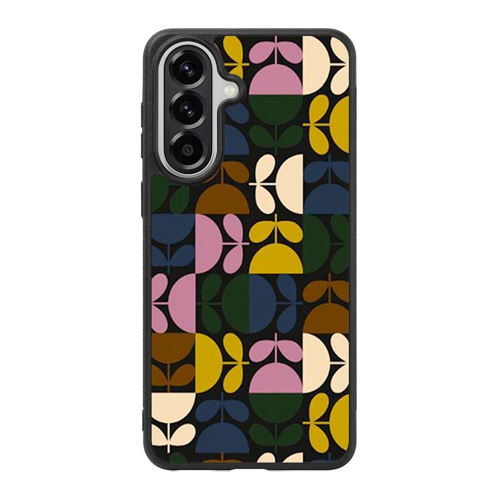 Multi Stem Orla Kiely Flower Samsung Galaxy A37 Case OV9613