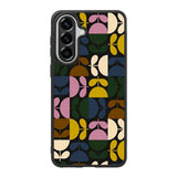Multi Stem Orla Kiely Flower Samsung Galaxy A37 Case OV9613