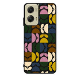 Multi Stem Orla Kiely Flower Motorola Moto G Stylus 5G 2024 Case OV9613