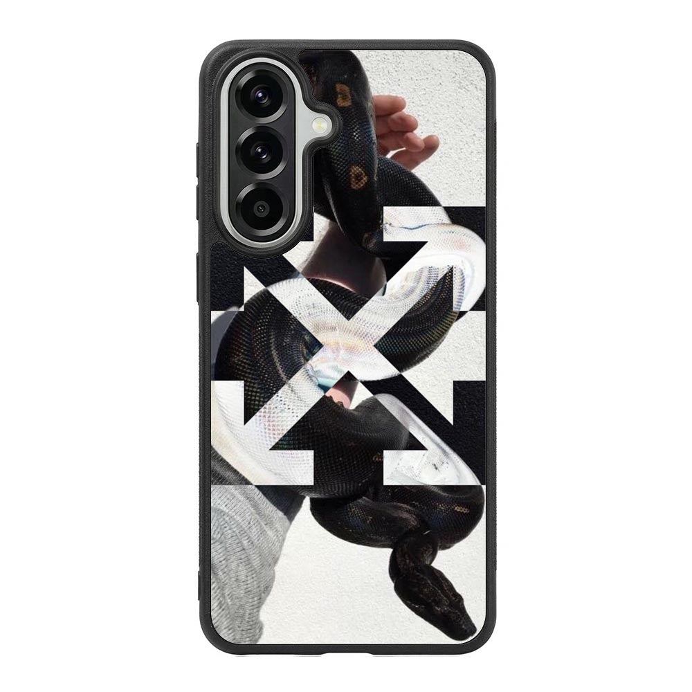 Hand of Snake Samsung Galaxy A57 Case OV9611