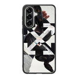 Hand of Snake Samsung Galaxy A37 Case OV9611