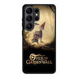Over The Garden Wall Cover Book Samsung Galaxy S26 Ultra Case QC9610