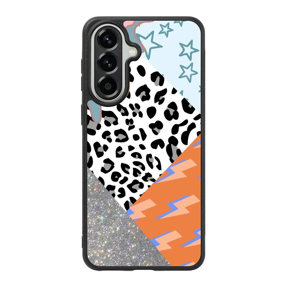 Pattern Abstract Ar Samsung Galaxy A37 Case OV9609