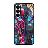 Spiderman X Night Monke Samsung Galaxy S26 Plus Case QC9603