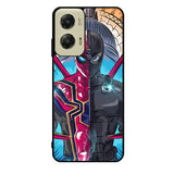 Spiderman X Night Monke Motorola Moto G Stylus 5G 2024 Case OV9603