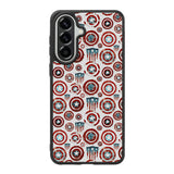 Wallpaper Shield Capt Americ Samsung Galaxy A57 Case OV9595