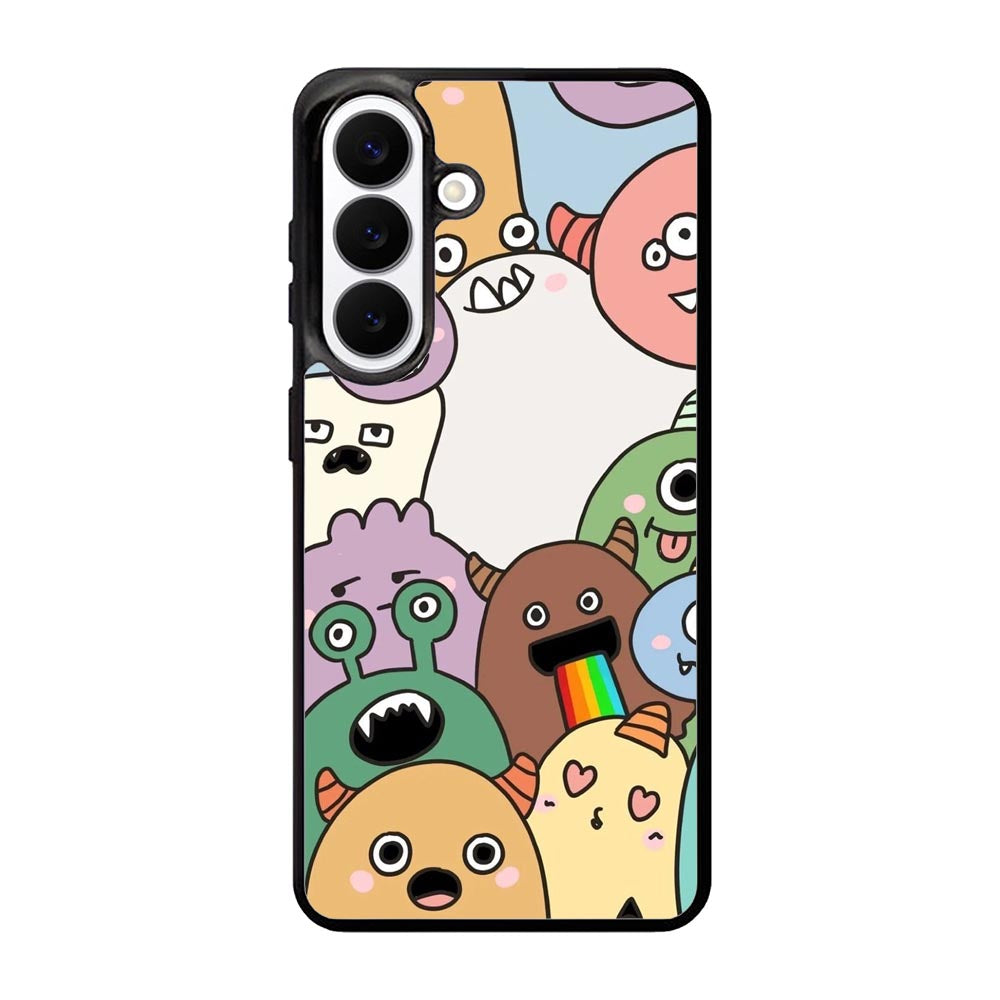Happy Monster Samsung Galaxy S26 Plus Case QC9066