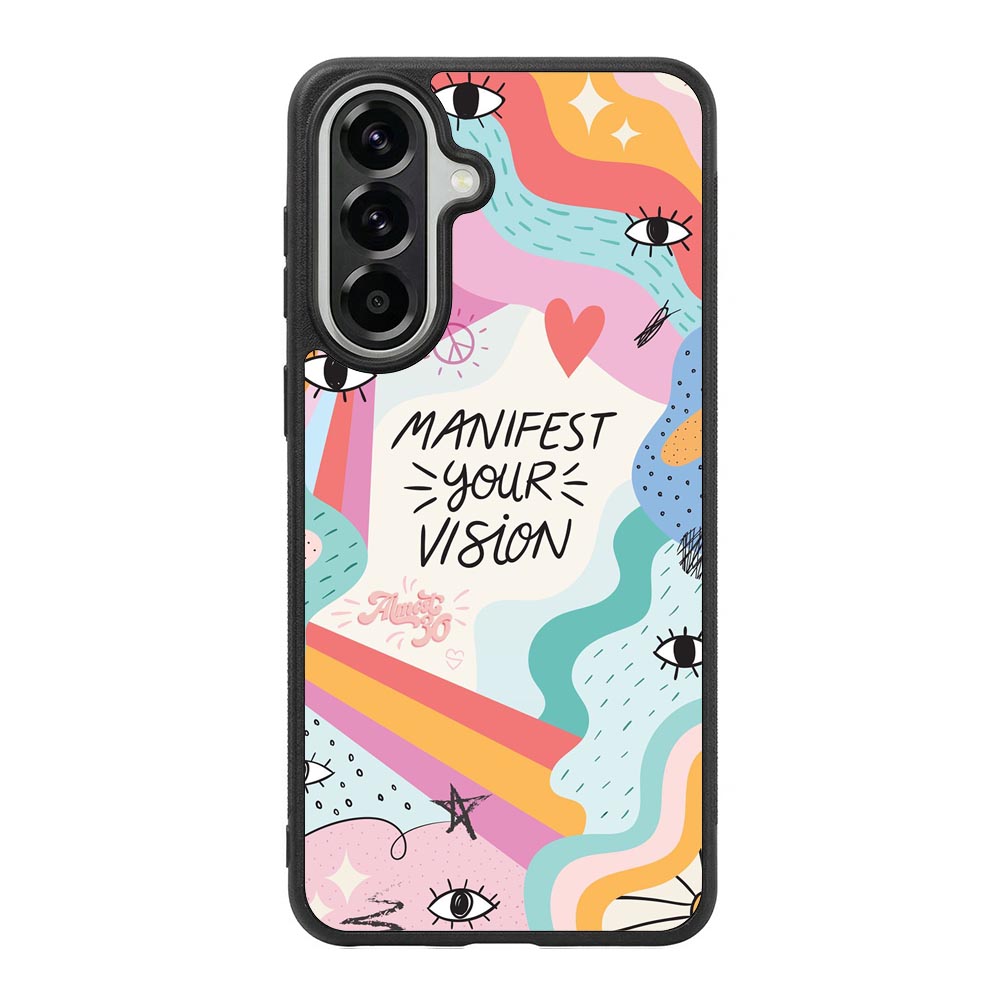 Manifest Your Vision Samsung Galaxy A57 Case OV9058