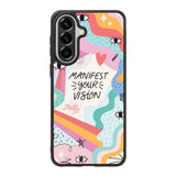 Manifest Your Vision Samsung Galaxy A57 Case OV9058