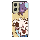 Sailor Moon Chibi Motorola Moto G Stylus 5G 2024 Case OV9049